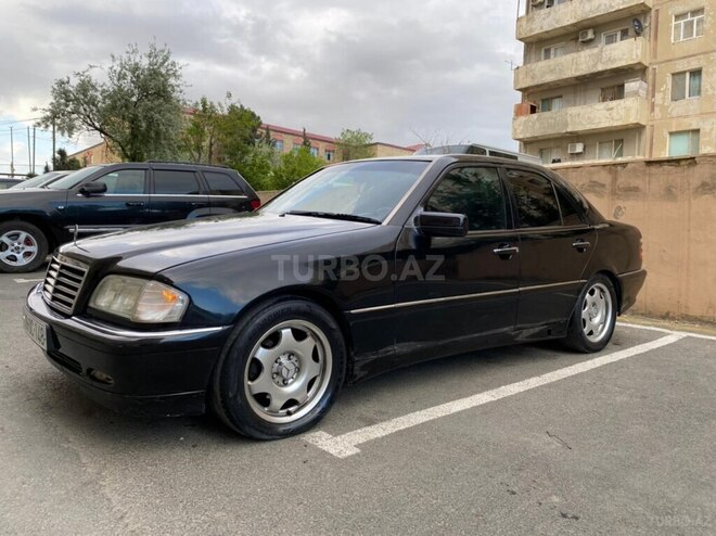 Mercedes C 230 1999, 422,084 km - 2.3 л - Bakı