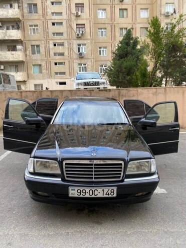 Mercedes C 230 1999, 422,084 km - 2.3 л - Bakı