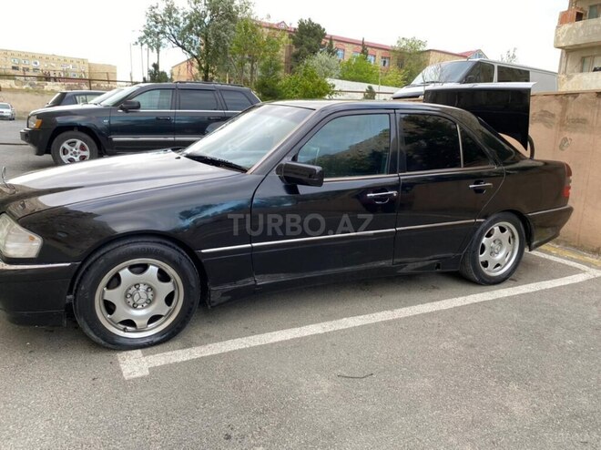 Mercedes C 230 1999, 422,084 km - 2.3 л - Bakı