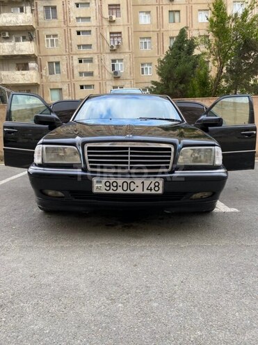 Mercedes C 230 1999, 422,084 km - 2.3 л - Bakı