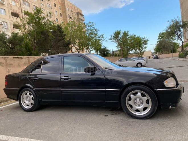 Mercedes C 230 1999, 422,084 km - 2.3 л - Bakı
