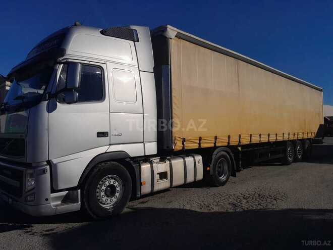 Volvo FH 13 2013, 972,000 km - 13.0 l - Bakı