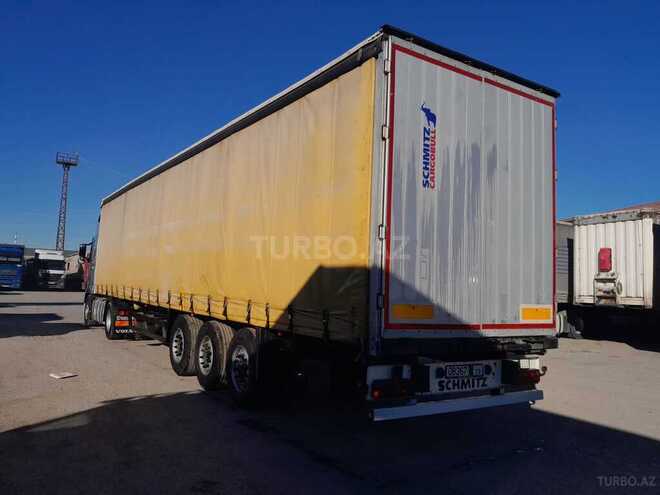 Volvo FH 13 2013, 972,000 km - 13.0 l - Bakı