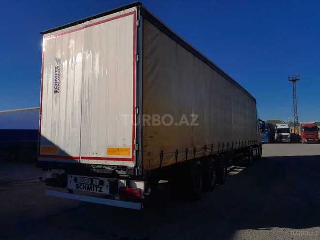 Volvo FH 13 2013, 972,000 km - 13.0 l - Bakı