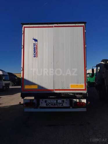 Volvo FH 13 2013, 972,000 km - 13.0 l - Bakı