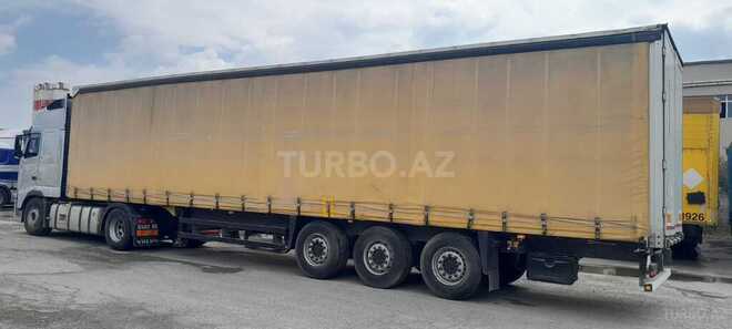Volvo FH 13 2013, 972,000 km - 13.0 l - Bakı