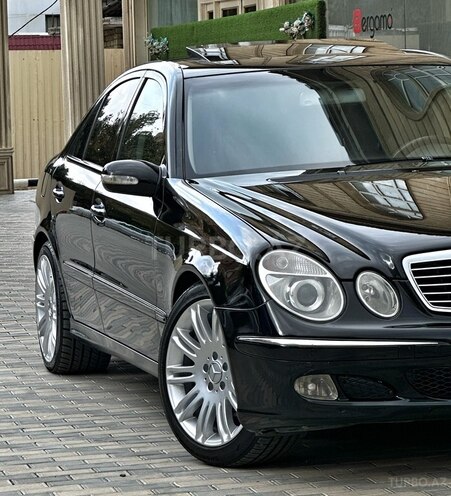 Mercedes E 240 2002, 338,000 km - 2.6 l - Bakı