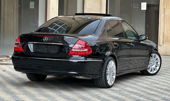 Mercedes E 240 2002, 338,000 km - 2.6 l - Bakı