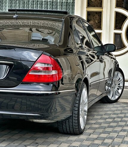 Mercedes E 240 2002, 338,000 km - 2.6 l - Bakı