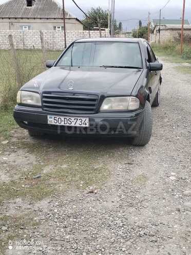 Mercedes C 220 1993, 437,220 km - 2.2 l - Bakı