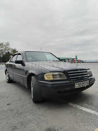 Mercedes C 220 1993, 437,220 km - 2.2 l - Bakı
