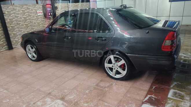 Mercedes C 220 1993, 437,220 km - 2.2 l - Bakı