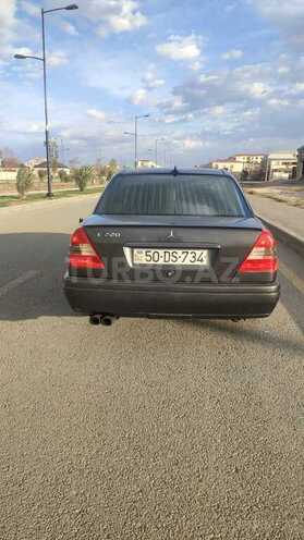 Mercedes C 220 1993, 437,220 km - 2.2 l - Bakı