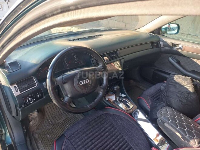 Audi A6 1998, 25,630 km - 2.4 л - Bakı