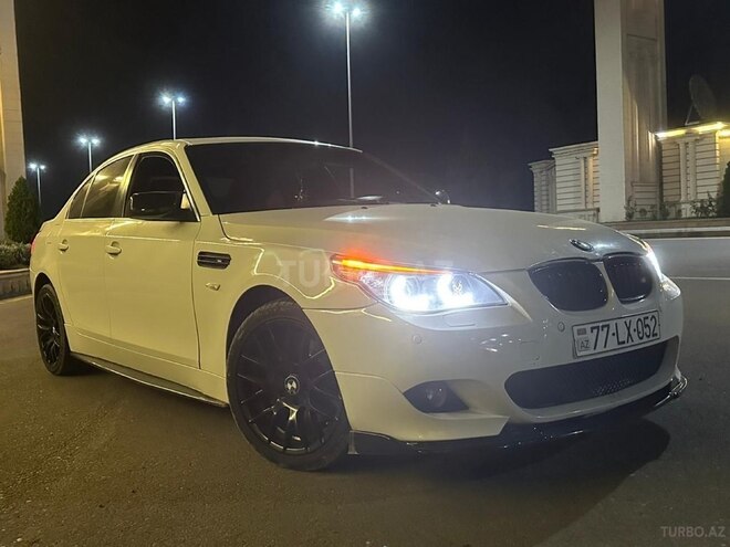 BMW 530 2006, 346,746 km - 3.0 l - Bakı