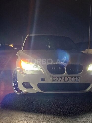 BMW 530 2006, 346,746 km - 3.0 l - Bakı