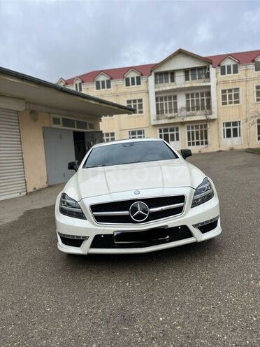 Mercedes CLS 63 AMG 2012, 118,000 km - 5.5 l - Bakı