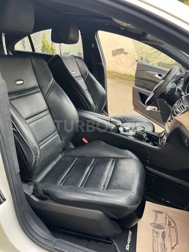Mercedes CLS 63 AMG 2012, 118,000 km - 5.5 l - Bakı