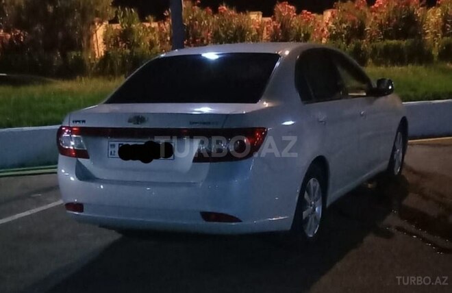 Chevrolet Epica 2010, 170,000 km - 2.0 l - Salyan