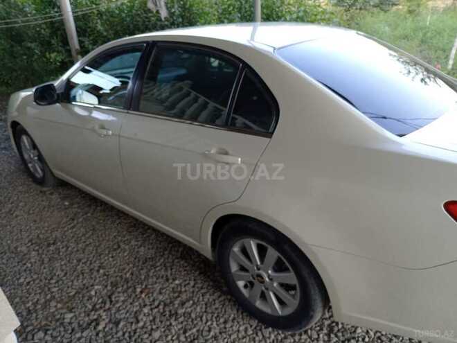 Chevrolet Epica 2010, 170,000 km - 2.0 l - Salyan