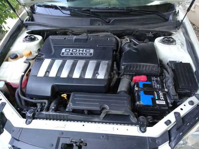 Chevrolet Epica 2010, 170,000 km - 2.0 l - Salyan