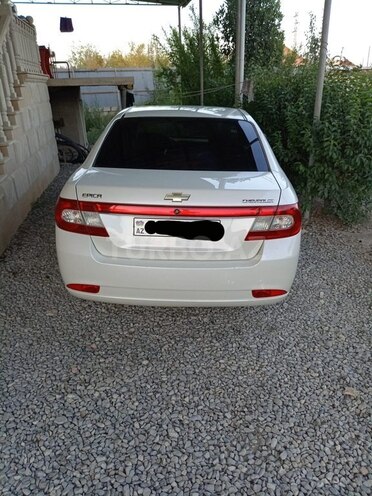 Chevrolet Epica 2010, 170,000 km - 2.0 l - Salyan