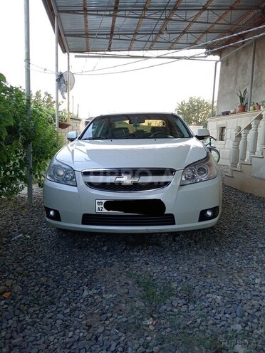 Chevrolet Epica 2010, 170,000 km - 2.0 l - Salyan