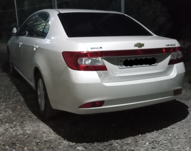 Chevrolet Epica 2010, 170,000 km - 2.0 l - Salyan
