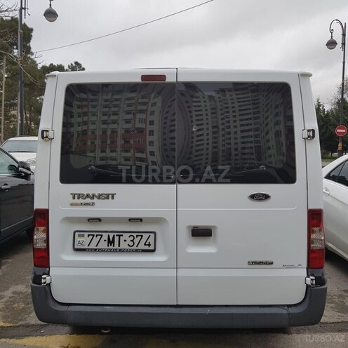 Ford Transit 2011, 218,000 km - 2.2 л - Bakı
