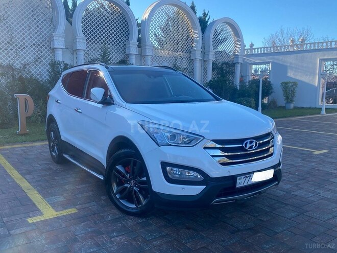 Hyundai Santa Fe 2013, 183,222 km - 2.0 l - Bakı