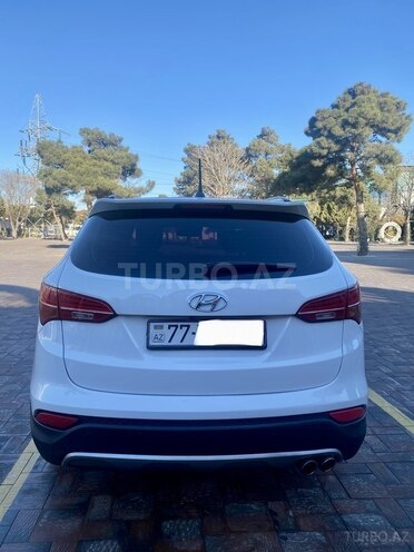 Hyundai Santa Fe 2013, 183,222 km - 2.0 l - Bakı