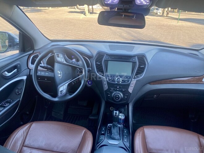 Hyundai Santa Fe 2013, 183,222 km - 2.0 l - Bakı
