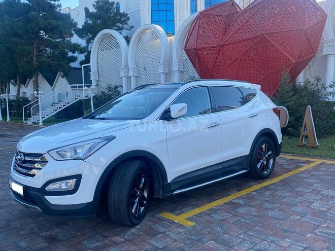 Hyundai Santa Fe 2013, 183,222 km - 2.0 l - Bakı