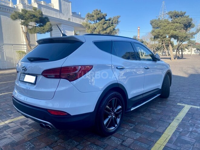Hyundai Santa Fe 2013, 183,222 km - 2.0 l - Bakı
