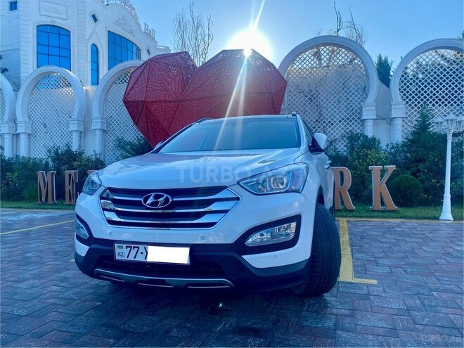 Hyundai Santa Fe 2013, 183,222 km - 2.0 l - Bakı