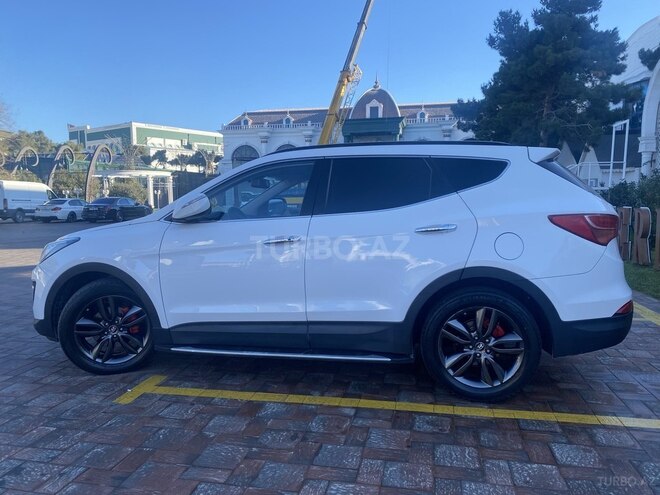 Hyundai Santa Fe 2013, 183,222 km - 2.0 l - Bakı