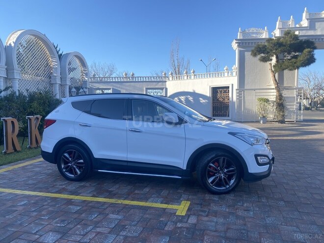 Hyundai Santa Fe 2013, 183,222 km - 2.0 l - Bakı