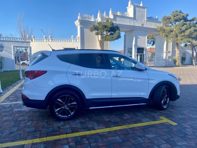 Hyundai Santa Fe 2013, 183,222 km - 2.0 l - Bakı