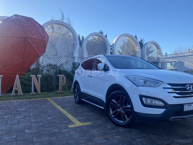 Hyundai Santa Fe 2013, 183,222 km - 2.0 l - Bakı