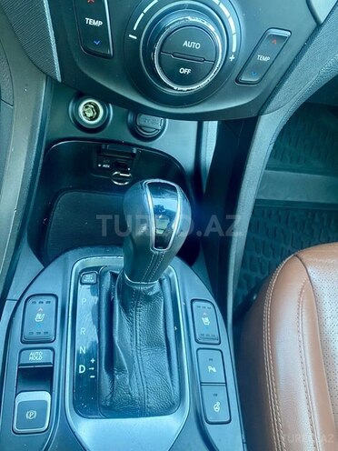 Hyundai Santa Fe 2013, 183,222 km - 2.0 l - Bakı