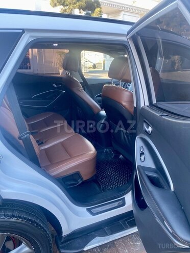 Hyundai Santa Fe 2013, 183,222 km - 2.0 l - Bakı