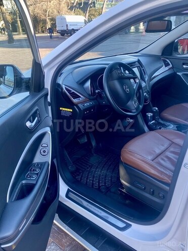 Hyundai Santa Fe 2013, 183,222 km - 2.0 l - Bakı