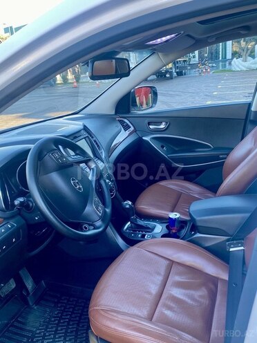 Hyundai Santa Fe 2013, 183,222 km - 2.0 l - Bakı