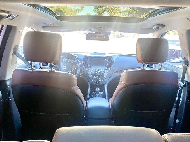 Hyundai Santa Fe 2013, 183,222 km - 2.0 l - Bakı