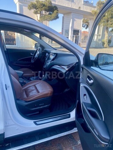 Hyundai Santa Fe 2013, 183,222 km - 2.0 l - Bakı
