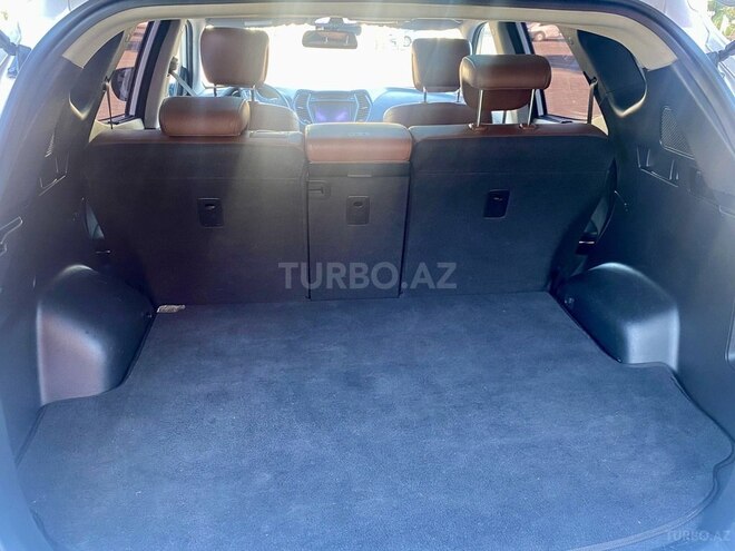 Hyundai Santa Fe 2013, 183,222 km - 2.0 l - Bakı