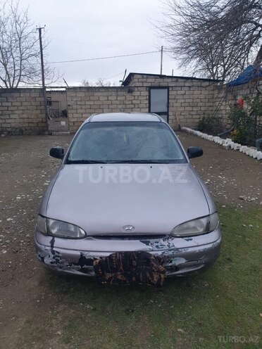 Hyundai Accent 1995, 215,000 km - 1.3 l - Bakı