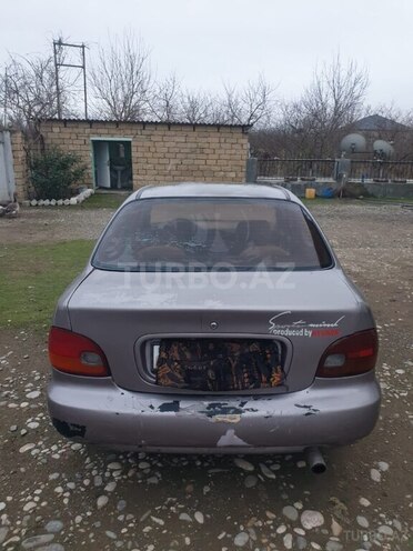 Hyundai Accent 1995, 215,000 km - 1.3 l - Bakı