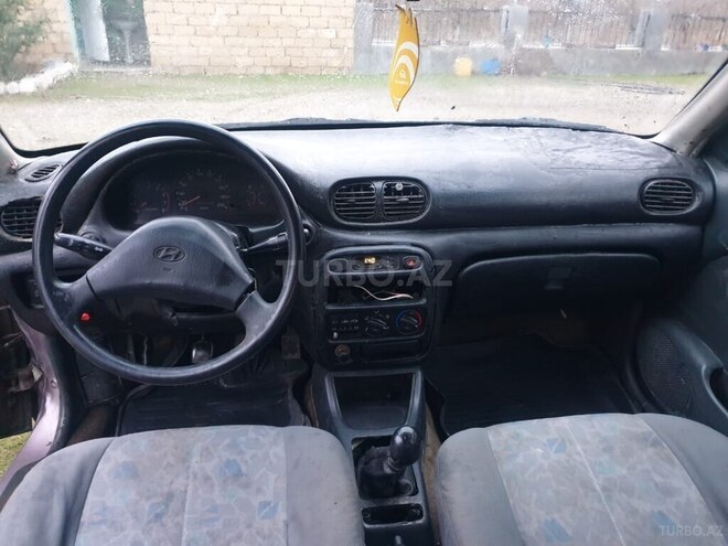 Hyundai Accent 1995, 215,000 km - 1.3 l - Bakı