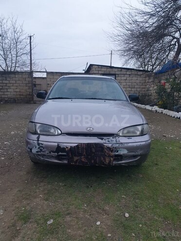 Hyundai Accent 1995, 215,000 km - 1.3 l - Bakı